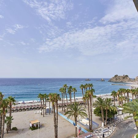 Апартаменти Estudio Puerta Del Mar Альмуньєкар Екстер'єр фото